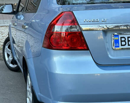 Шевроле Авео 2007 в Николаеве на Automoto.ua Синий Шевроле Авео, объемом двигателя 1.6 л и пробегом 165 тыс. км за 4250 $, фото 12 на Automoto.ua