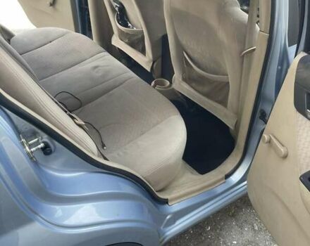 Синий Шевроле Авео, объемом двигателя 1.6 л и пробегом 250 тыс. км за 4200 $, фото 14 на Automoto.ua