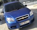 Синий Шевроле Авео, объемом двигателя 1.5 л и пробегом 290 тыс. км за 3800 $, фото 1 на Automoto.ua