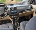 Синій Шевроле Авео, об'ємом двигуна 1.6 л та пробігом 167 тис. км за 3100 $, фото 6 на Automoto.ua