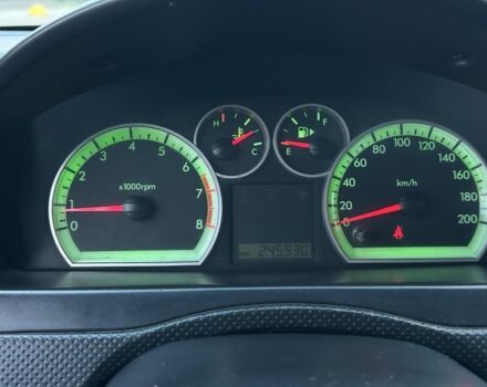 Синий Шевроле Авео, объемом двигателя 1.5 л и пробегом 245 тыс. км за 3599 $, фото 13 на Automoto.ua
