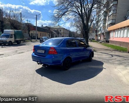 Синій Шевроле Авео, об'ємом двигуна 1.5 л та пробігом 1 тис. км за 3999 $, фото 5 на Automoto.ua