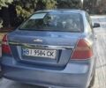 Синій Шевроле Авео, об'ємом двигуна 1.5 л та пробігом 238 тис. км за 2500 $, фото 1 на Automoto.ua