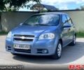 Синий Шевроле Авео, объемом двигателя 1.5 л и пробегом 170 тыс. км за 3799 $, фото 1 на Automoto.ua