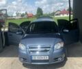 Синий Шевроле Авео, объемом двигателя 1.6 л и пробегом 306 тыс. км за 4100 $, фото 1 на Automoto.ua
