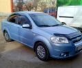 Синий Шевроле Авео, объемом двигателя 1.6 л и пробегом 190 тыс. км за 5300 $, фото 3 на Automoto.ua