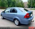 Синий Шевроле Авео, объемом двигателя 1.4 л и пробегом 144 тыс. км за 4999 $, фото 5 на Automoto.ua