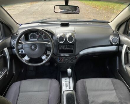 Синій Шевроле Авео, об'ємом двигуна 1.5 л та пробігом 165 тис. км за 4900 $, фото 7 на Automoto.ua