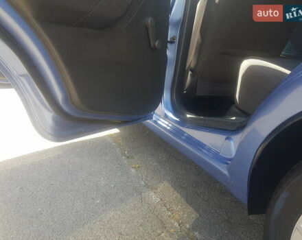 Синій Шевроле Авео, об'ємом двигуна 1.5 л та пробігом 200 тис. км за 3750 $, фото 13 на Automoto.ua