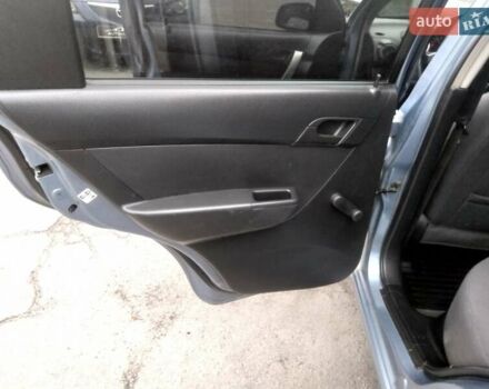 Синий Шевроле Авео, объемом двигателя 1.5 л и пробегом 182 тыс. км за 4650 $, фото 14 на Automoto.ua