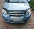 Синий Шевроле Авео, объемом двигателя 0 л и пробегом 160 тыс. км за 3900 $, фото 1 на Automoto.ua