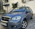 Синий Шевроле Авео, объемом двигателя 1.5 л и пробегом 94 тыс. км за 5300 $, фото 1 на Automoto.ua