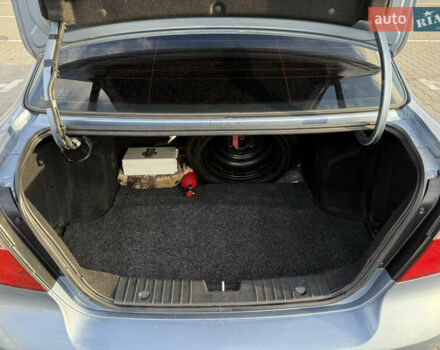 Синій Шевроле Авео, об'ємом двигуна 1.5 л та пробігом 290 тис. км за 3700 $, фото 32 на Automoto.ua