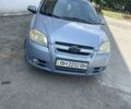 Синий Шевроле Авео, объемом двигателя 1.6 л и пробегом 250 тыс. км за 4200 $, фото 6 на Automoto.ua