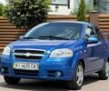 Синій Шевроле Авео, об'ємом двигуна 1.5 л та пробігом 198 тис. км за 3700 $, фото 1 на Automoto.ua