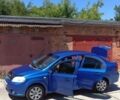 Синий Шевроле Авео, объемом двигателя 1.5 л и пробегом 164 тыс. км за 3500 $, фото 1 на Automoto.ua