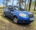 Синий Шевроле Авео, объемом двигателя 1.5 л и пробегом 230 тыс. км за 4450 $, фото 1 на Automoto.ua