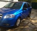 Синій Шевроле Авео, об'ємом двигуна 1.5 л та пробігом 134 тис. км за 4600 $, фото 1 на Automoto.ua
