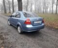 Синий Шевроле Авео, объемом двигателя 1.5 л и пробегом 195 тыс. км за 3499 $, фото 3 на Automoto.ua