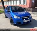 Синій Шевроле Авео, об'ємом двигуна 1.5 л та пробігом 1 тис. км за 3999 $, фото 9 на Automoto.ua