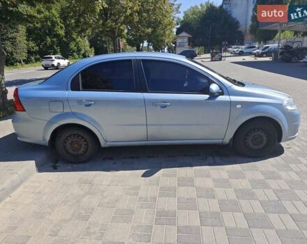 Синий Шевроле Авео, объемом двигателя 1.6 л и пробегом 132 тыс. км за 5200 $, фото 5 на Automoto.ua