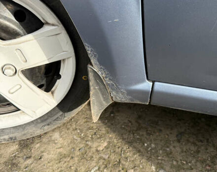 Синій Шевроле Авео, об'ємом двигуна 1.5 л та пробігом 158 тис. км за 4200 $, фото 2 на Automoto.ua