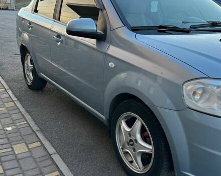 Синий Шевроле Авео, объемом двигателя 0 л и пробегом 306 тыс. км за 3500 $, фото 1 на Automoto.ua