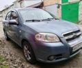 Синий Шевроле Авео, объемом двигателя 1.5 л и пробегом 501 тыс. км за 2300 $, фото 1 на Automoto.ua
