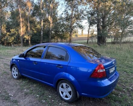 Синій Шевроле Авео, об'ємом двигуна 1.5 л та пробігом 340 тис. км за 3800 $, фото 1 на Automoto.ua