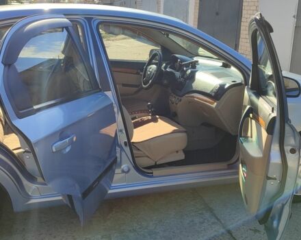 Синій Шевроле Авео, об'ємом двигуна 1.6 л та пробігом 97 тис. км за 5950 $, фото 16 на Automoto.ua