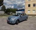 Синий Шевроле Авео, объемом двигателя 1.6 л и пробегом 43 тыс. км за 5490 $, фото 1 на Automoto.ua