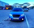 Синий Шевроле Авео, объемом двигателя 1.6 л и пробегом 225 тыс. км за 3700 $, фото 1 на Automoto.ua