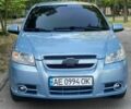 Синій Шевроле Авео, об'ємом двигуна 1.6 л та пробігом 215 тис. км за 4400 $, фото 1 на Automoto.ua