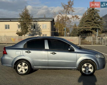 Синій Шевроле Авео, об'ємом двигуна 1.5 л та пробігом 290 тис. км за 3700 $, фото 6 на Automoto.ua