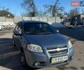 Синий Шевроле Авео, объемом двигателя 1.5 л и пробегом 265 тыс. км за 3000 $, фото 1 на Automoto.ua
