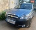 Синий Шевроле Авео, объемом двигателя 1.5 л и пробегом 272 тыс. км за 2300 $, фото 1 на Automoto.ua