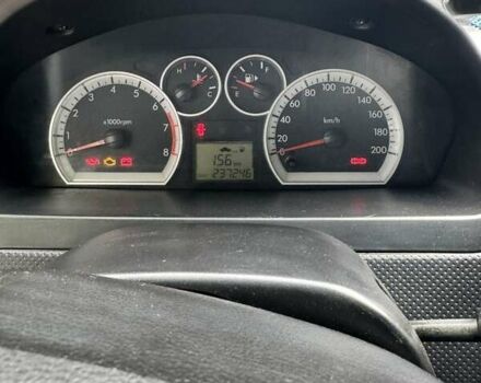 Синій Шевроле Авео, об'ємом двигуна 0 л та пробігом 237 тис. км за 3900 $, фото 4 на Automoto.ua