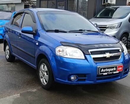 Синій Шевроле Авео, об'ємом двигуна 1.5 л та пробігом 119 тис. км за 4690 $, фото 5 на Automoto.ua