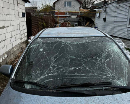 Синий Шевроле Авео, объемом двигателя 1.6 л и пробегом 167 тыс. км за 1500 $, фото 8 на Automoto.ua