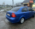 Синий Шевроле Авео, объемом двигателя 1.5 л и пробегом 237 тыс. км за 3400 $, фото 7 на Automoto.ua