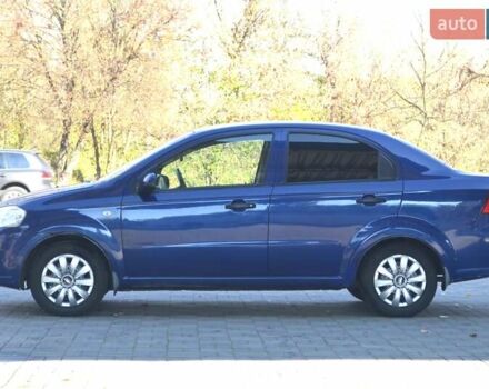 Шевроле Авео 2007 в Хмельницком на Automoto.ua Синий Шевроле Авео, объемом двигателя 1.5 л и пробегом 214 тыс. км за 3850 $, фото 4 на Automoto.ua