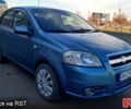 Синий Шевроле Авео, объемом двигателя 1.5 л и пробегом 210 тыс. км за 3300 $, фото 1 на Automoto.ua