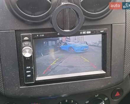 Синий Шевроле Авео, объемом двигателя 1.5 л и пробегом 119 тыс. км за 4640 $, фото 23 на Automoto.ua