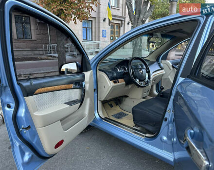 Шевроле Авео 2007 в Николаеве на Automoto.ua Синий Шевроле Авео, объемом двигателя 1.6 л и пробегом 165 тыс. км за 4250 $, фото 24 на Automoto.ua