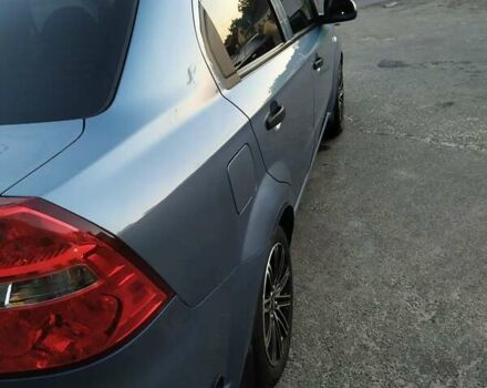 Синий Шевроле Авео, объемом двигателя 1.5 л и пробегом 180 тыс. км за 4600 $, фото 1 на Automoto.ua