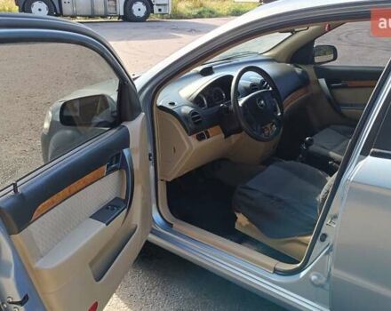 Синий Шевроле Авео, объемом двигателя 1.6 л и пробегом 175 тыс. км за 3700 $, фото 6 на Automoto.ua