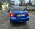Синий Шевроле Авео, объемом двигателя 0 л и пробегом 237 тыс. км за 3600 $, фото 7 на Automoto.ua