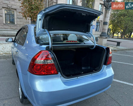 Шевроле Авео 2007 в Николаеве на Automoto.ua Синий Шевроле Авео, объемом двигателя 1.6 л и пробегом 165 тыс. км за 4250 $, фото 38 на Automoto.ua