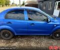 Синий Шевроле Авео, объемом двигателя 1.5 л и пробегом 138 тыс. км за 4300 $, фото 5 на Automoto.ua