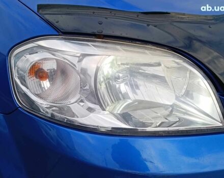 Синій Шевроле Авео, об'ємом двигуна 1.5 л та пробігом 119 тис. км за 4690 $, фото 4 на Automoto.ua